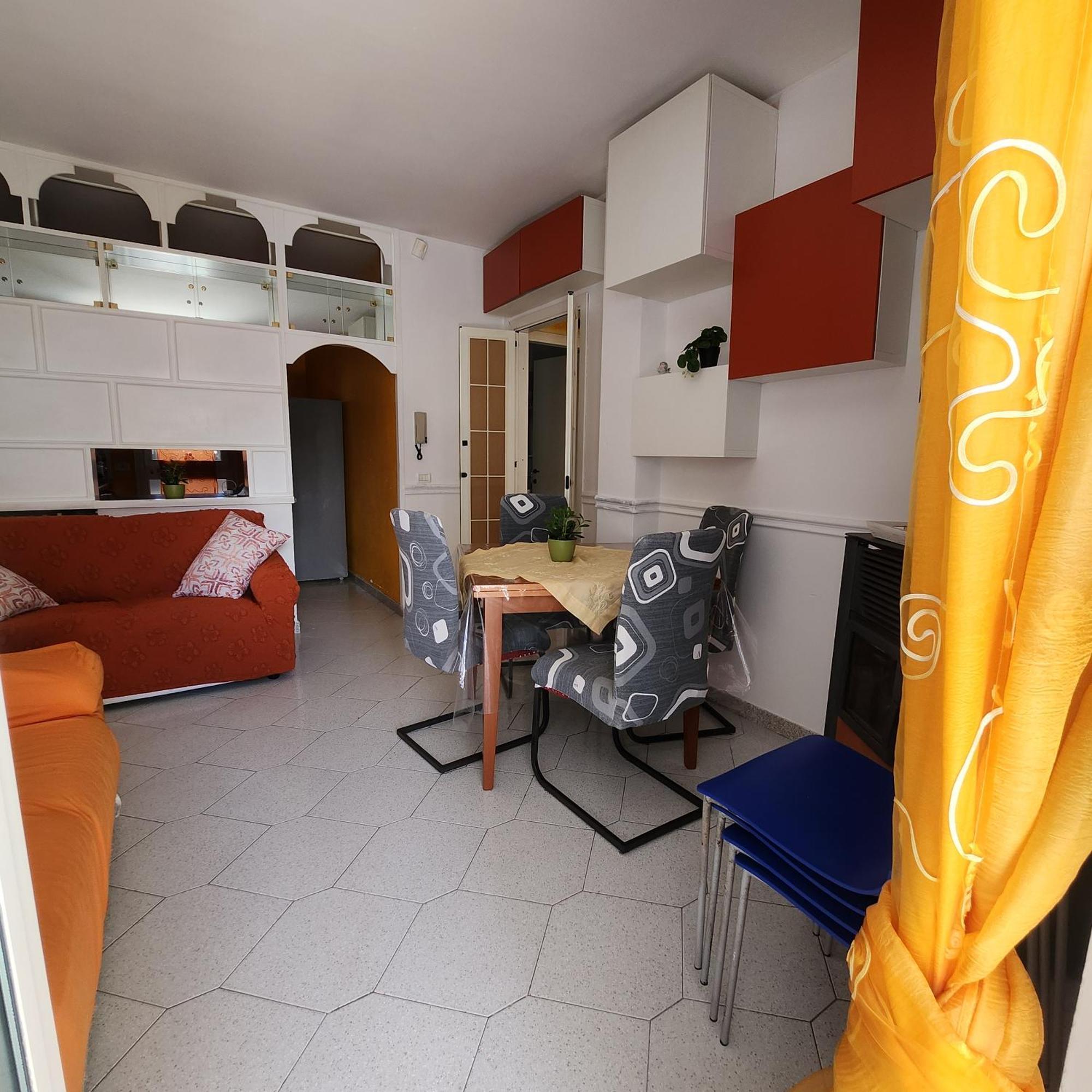 Apartment Civico 16 Sestu Exterior foto
